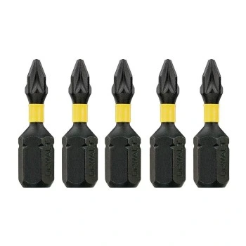 Punta impacto pozidriv dewalt pz2 x 25mm c/u