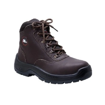 Botin marron adventure 38 latego puntera pvc con caja