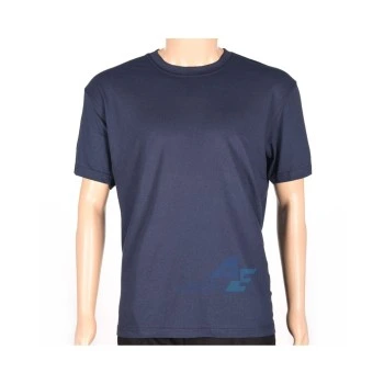 Camiseta Classic M-C azul talle XL