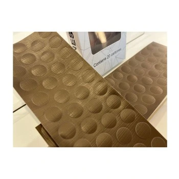 Tapines en caja cobre 19mm x20 cartillas