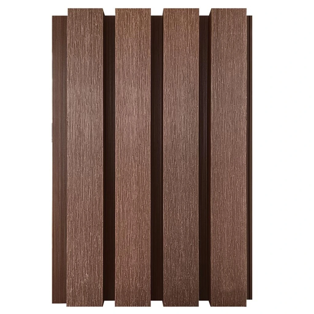 Revestimiento De Wpc Para Exterior Sandalwood