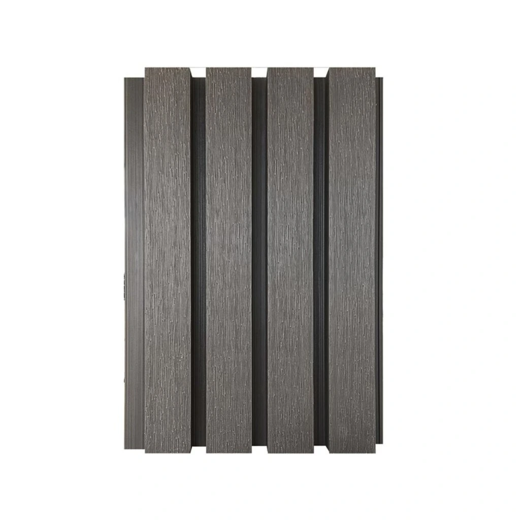 Revestimiento De Wpc Para Exterior Silver Grey