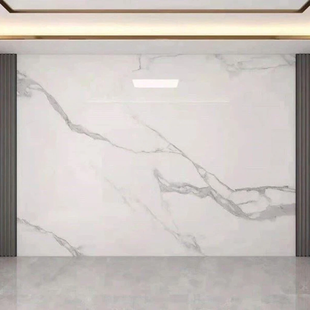 Placa de PVC simil Marmol