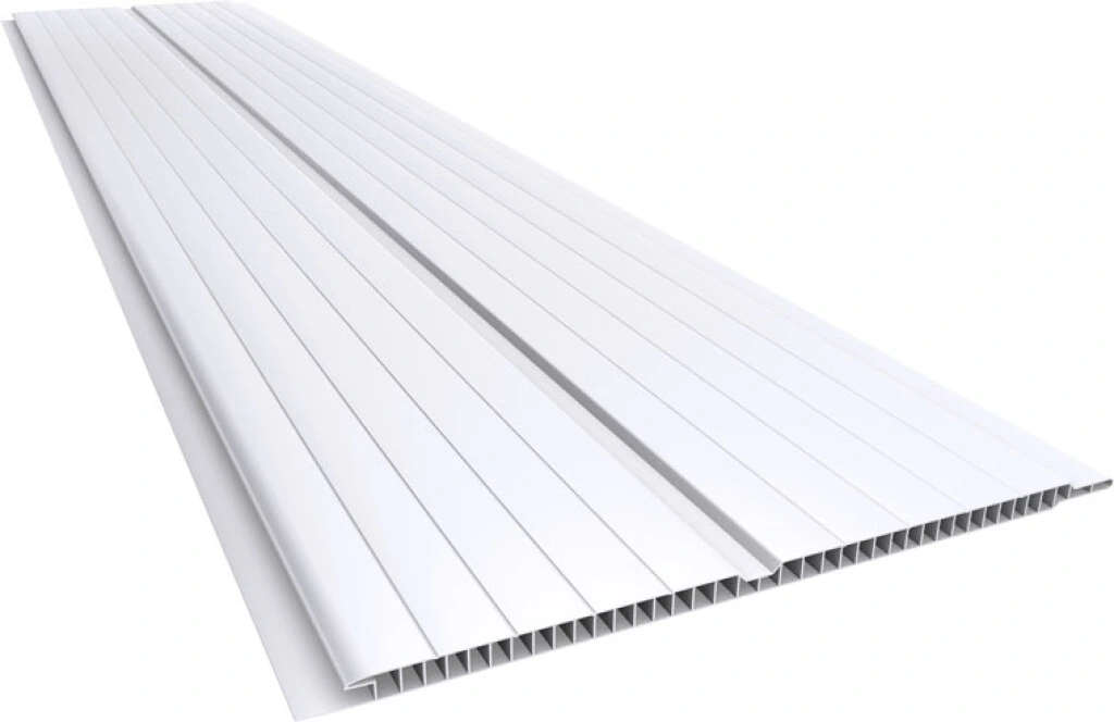 Cielorraso De Pvc Blanco 7mmx20cmx6mts
