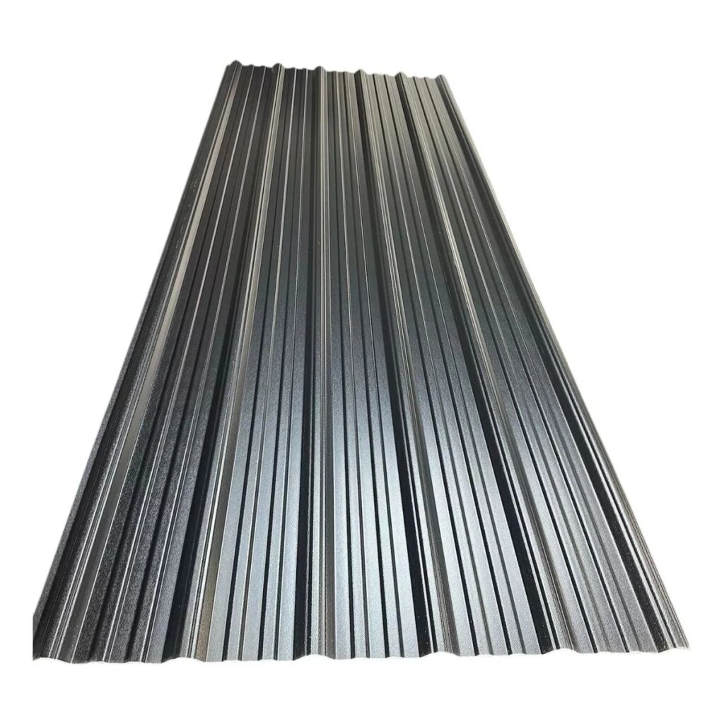 Chapas Techo Pvc Asa Trapezoidal 3mts X 1,13mts Negro