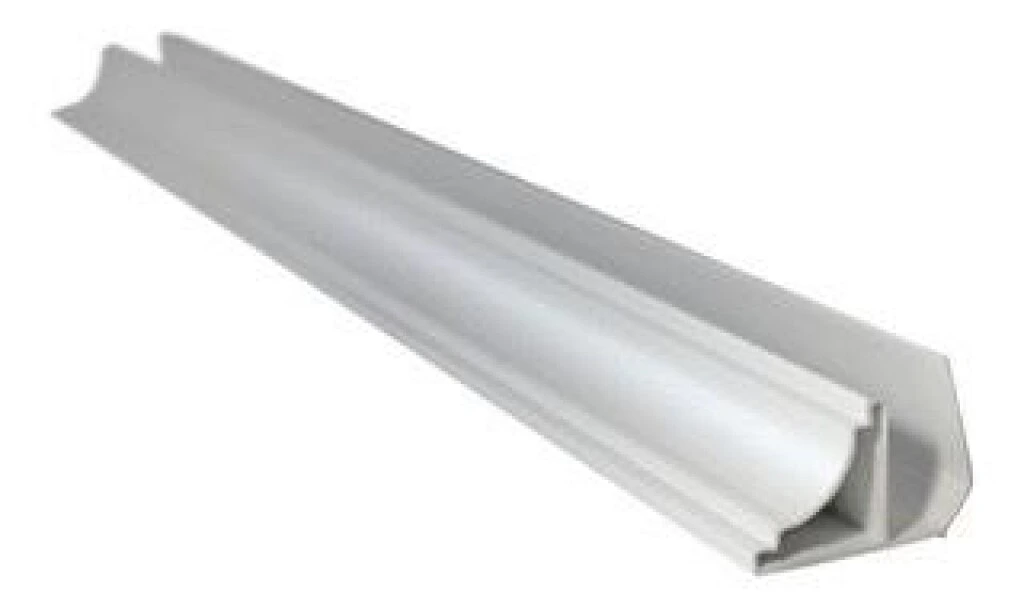 Terminacion Moldura Nobre Corniza Cielorraso de PVC 6mts