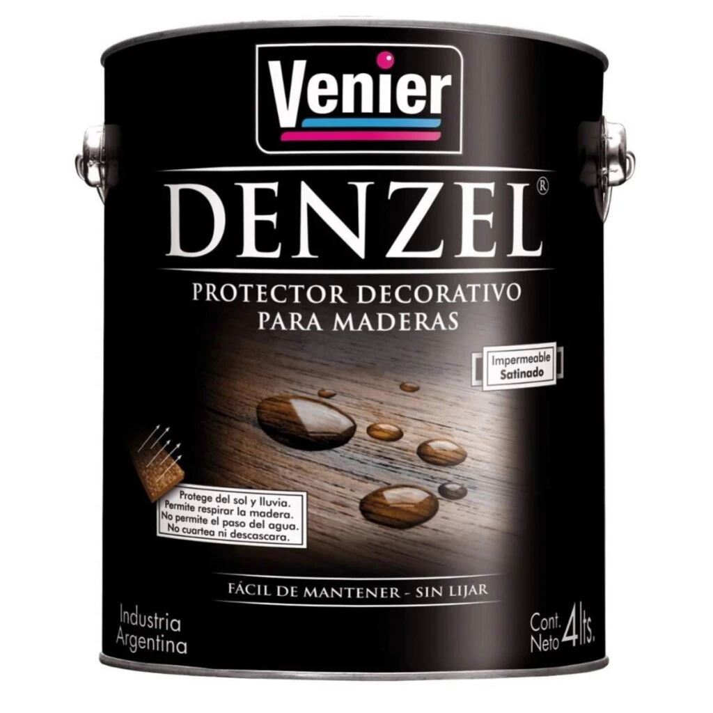 Protector para Maderas 4Lt - Nogal