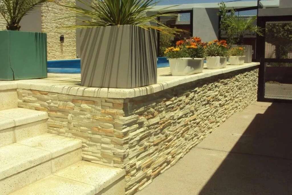 Revestimiento Simil Piedra Ecostone Serrana Mediterranea