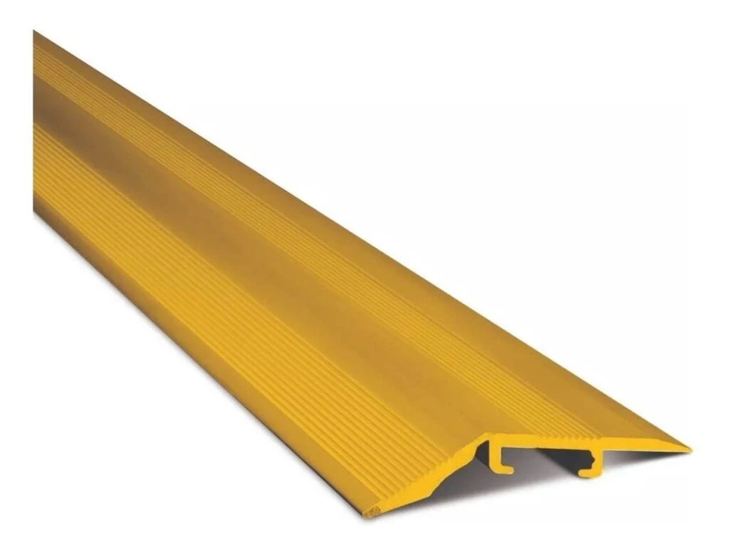 Desnivel Con Quick Piso Flotante Oro