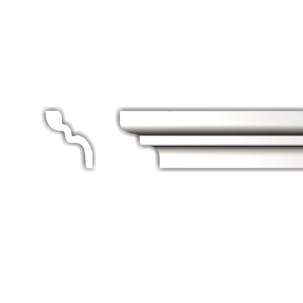 Moldura De Poliestileno Bliss Be-350