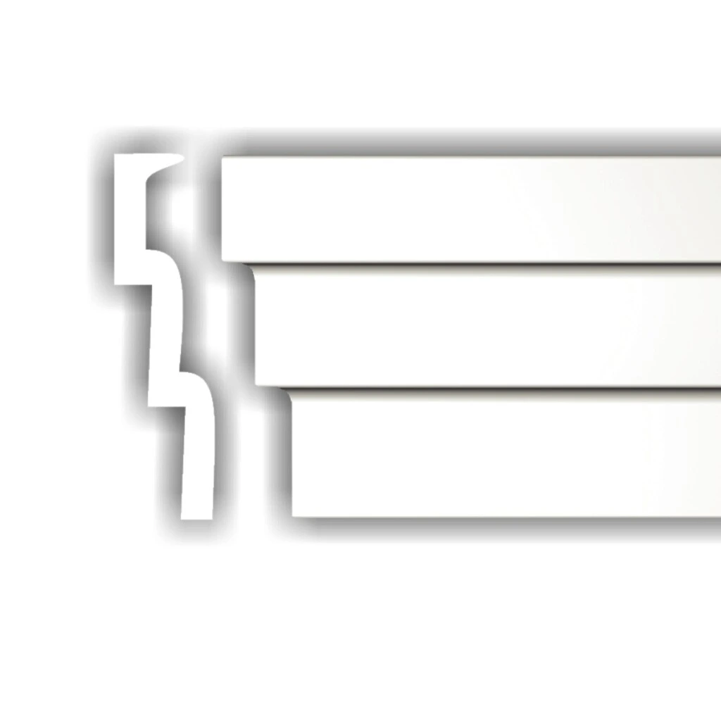 Moldura De Poliestileno Bliss Br-90n