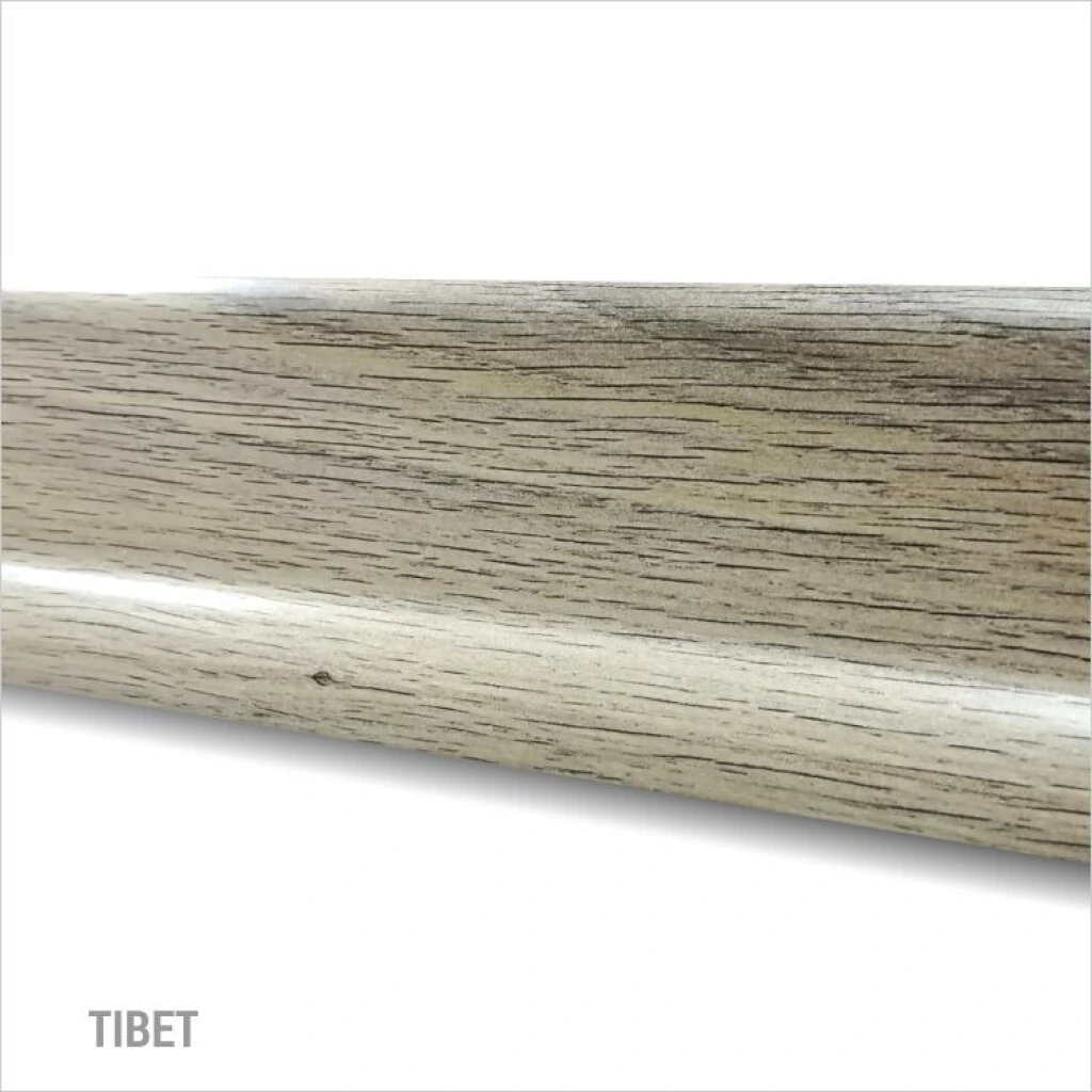 Zocalo De Mdf Agt Varios Tonos 2.8mts - Tibet
