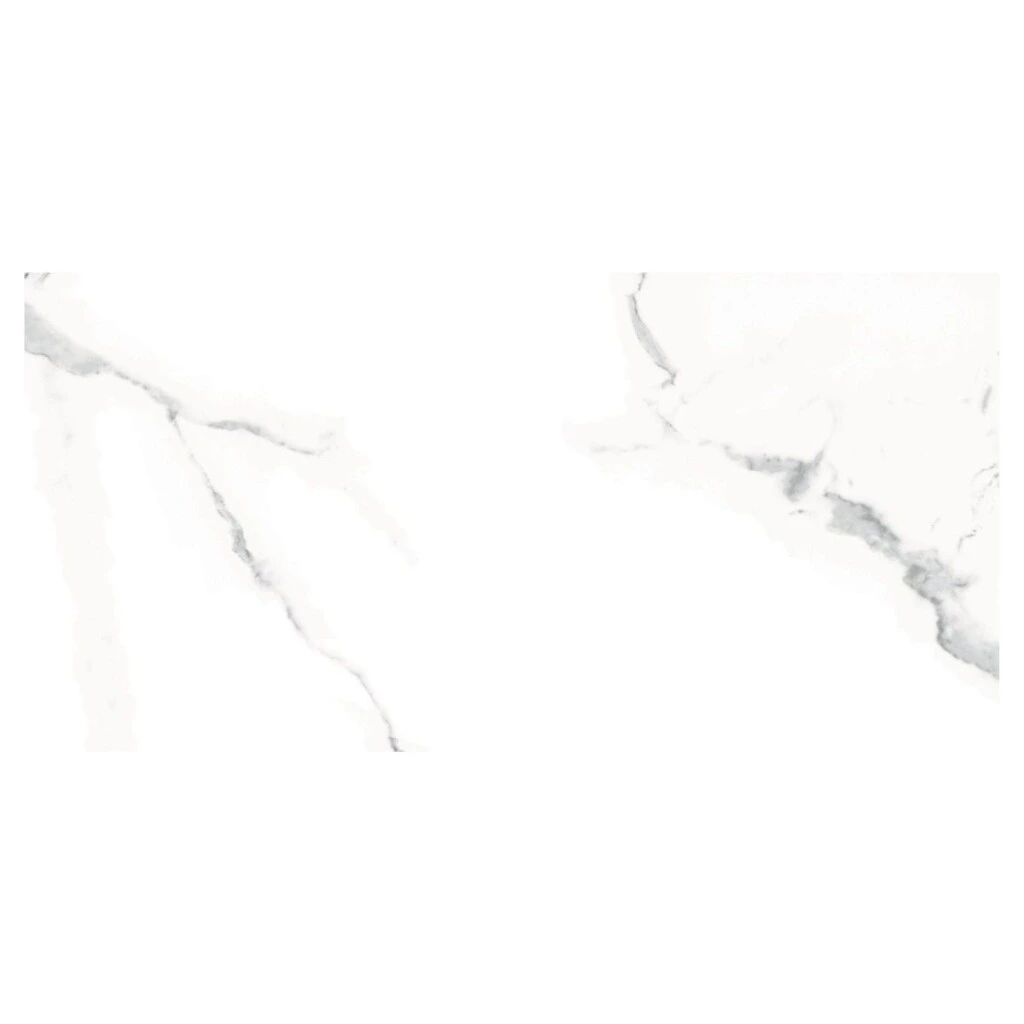 Porcelanato Calacatta Pulido 45x91cm