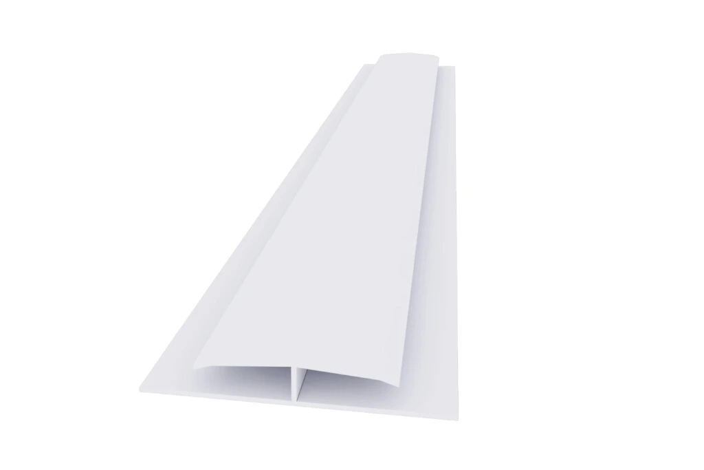 Empalme Union H Cielorraso de PVC 6mts