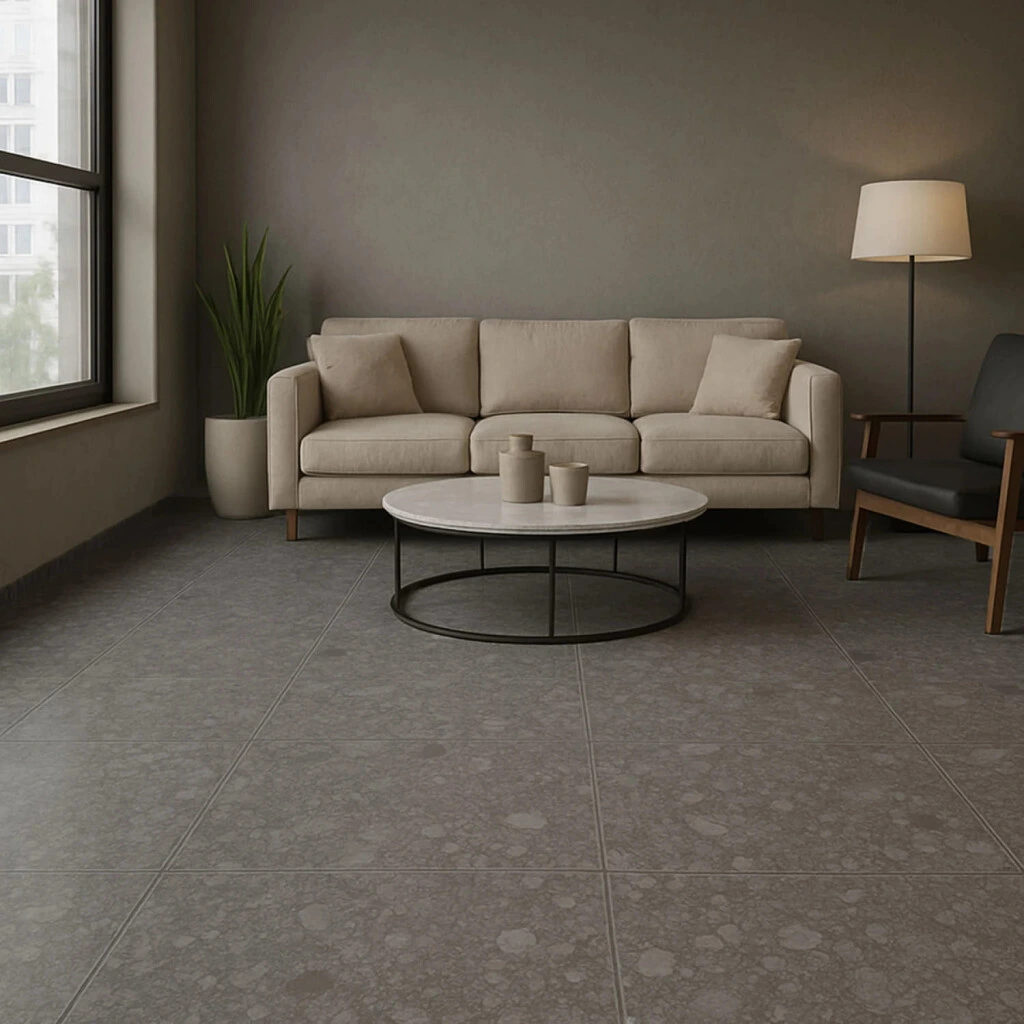 Ceramica Bergamo Griggio 68x68cm