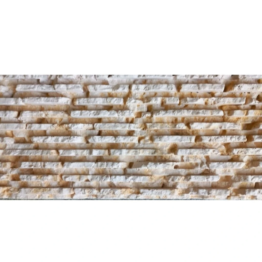 Revestimiento Simil Piedra Ecostone Cafayate Travertino