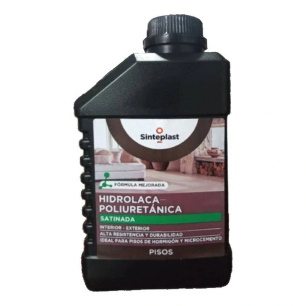 Hidrolaca Poliuretanica Recufloor 1Lt Satinada