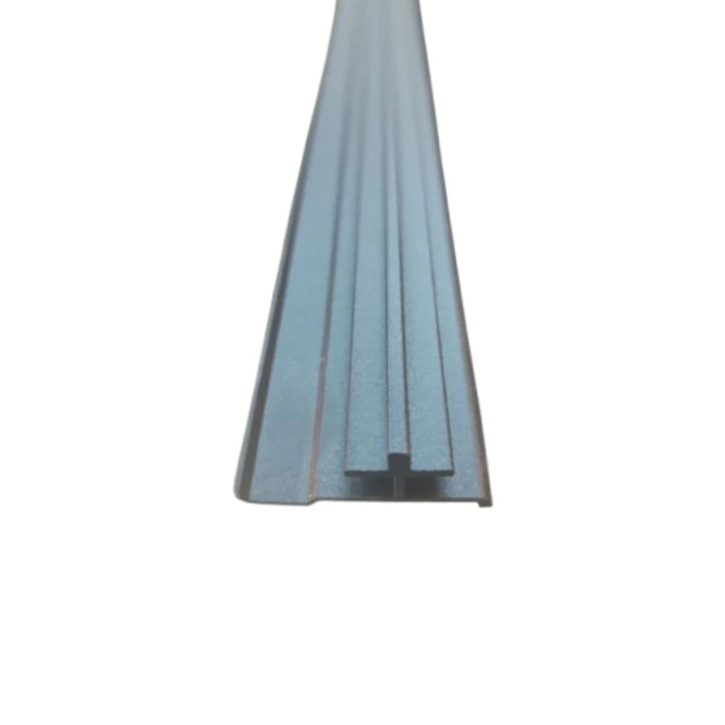 Union de Placas Wall Panel con Buña