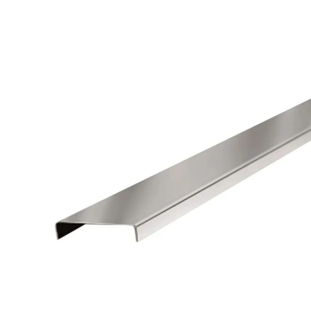 Listello Royal Acero Inoxidable 430/03 Esmerilado (Mate)