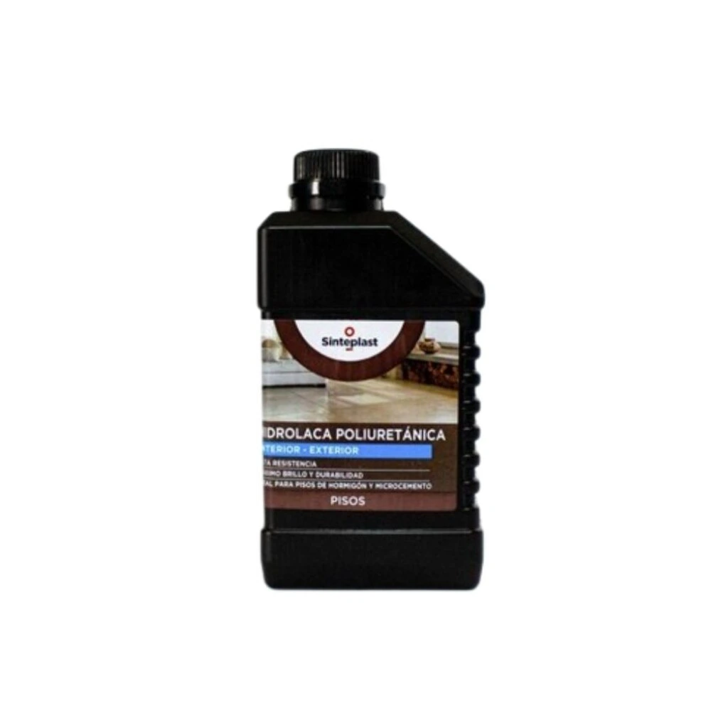 Hidrolaca Poliuretanica Recufloor 1Lt Brillante