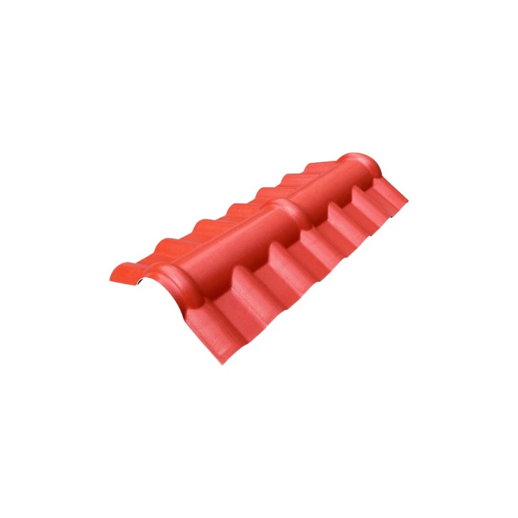 Cumbrera Pvc Asa Colonial 1.05mts X 0.4mts