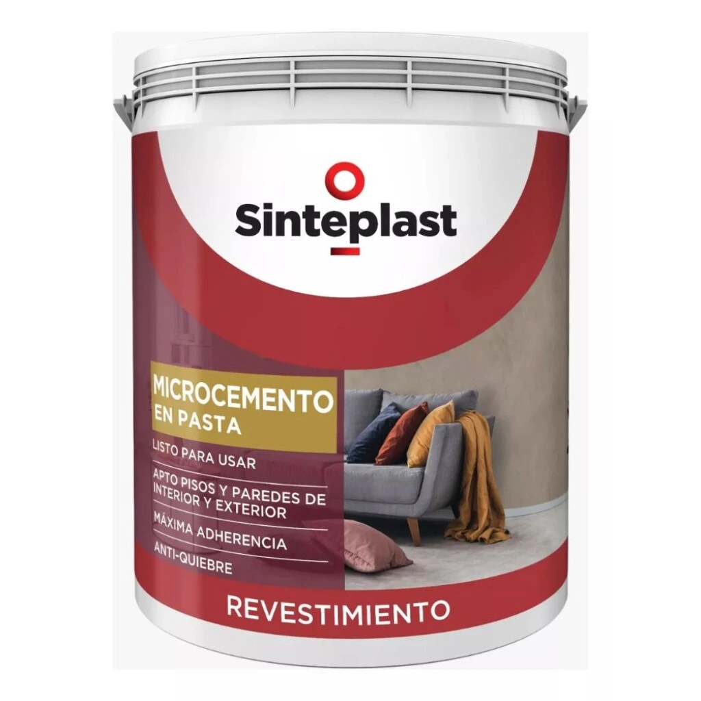 Microcemento en Pasta 25kg - Beige