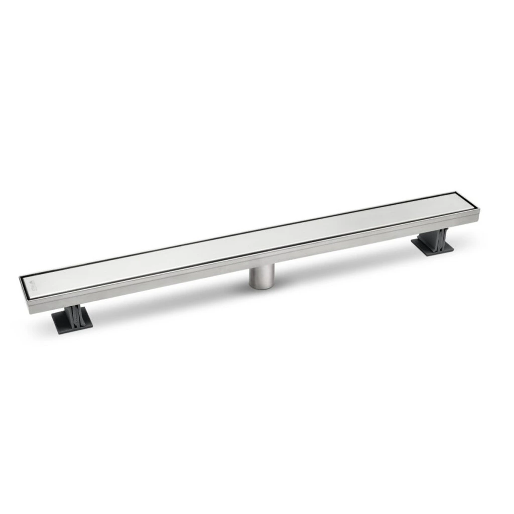Desague para Ducha Lineal 2 en 1 Ceramic 70cm Cromo Mate