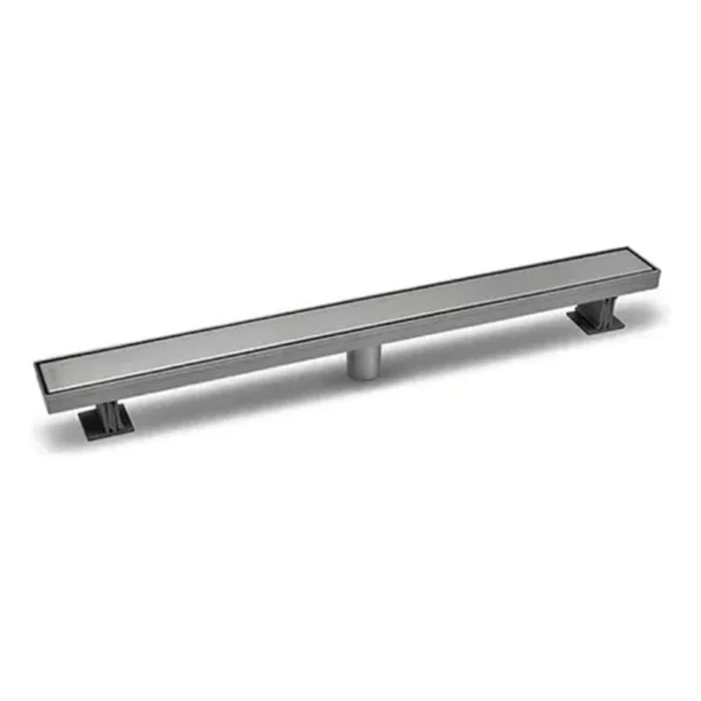 Desague para Ducha Lineal 2 en 1 70cm Cromo Brillante