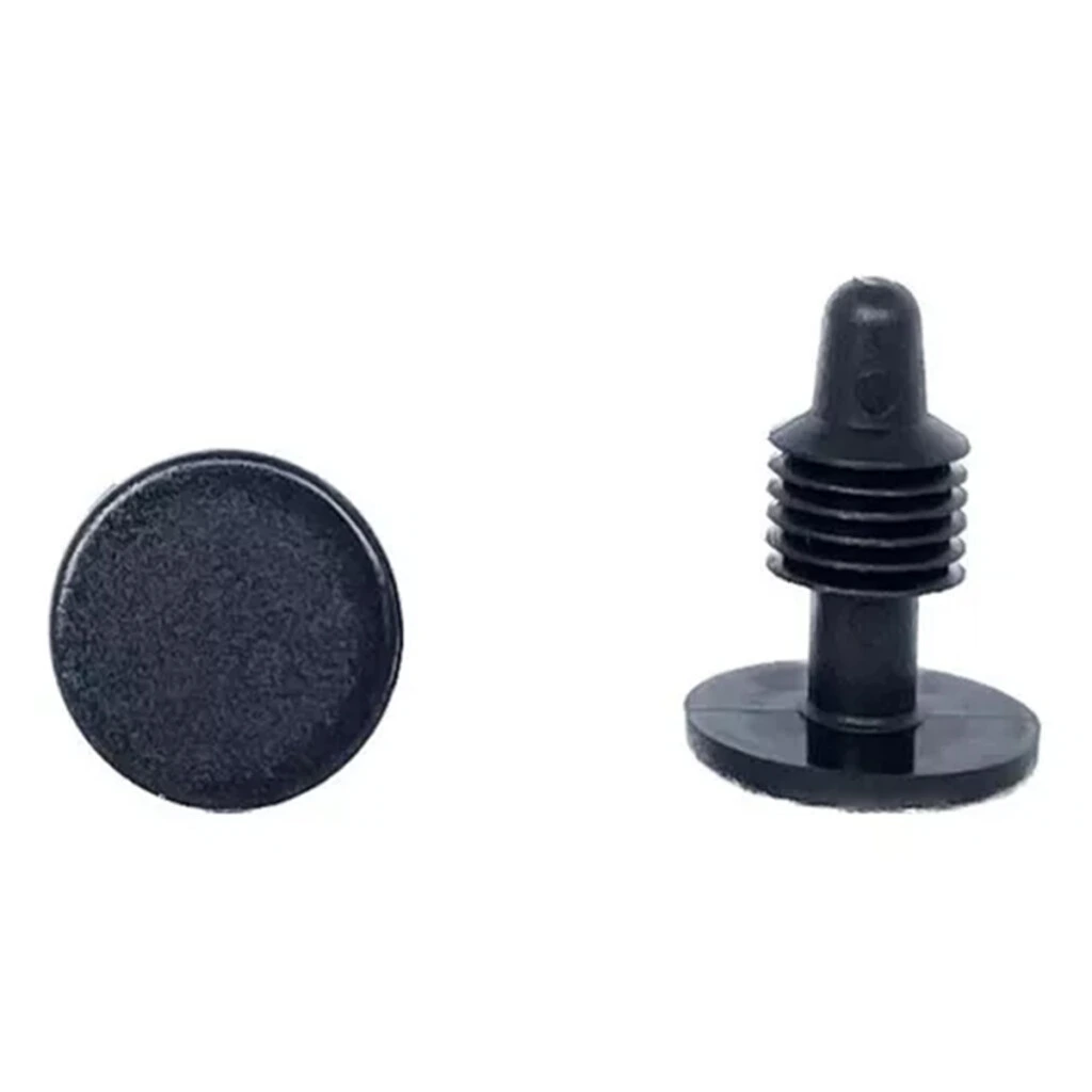 Botón/broche Para Cintas Cubre Rejas Y Cercos Indeco (x50)
