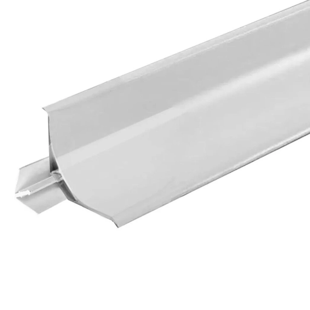Zócalo Sanitario Flex Pvc 3mtrs Barbieri