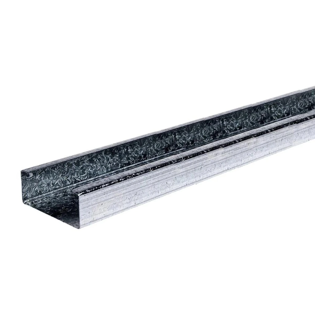 Perfil C Estructural PGC Montante 70mmx6mts