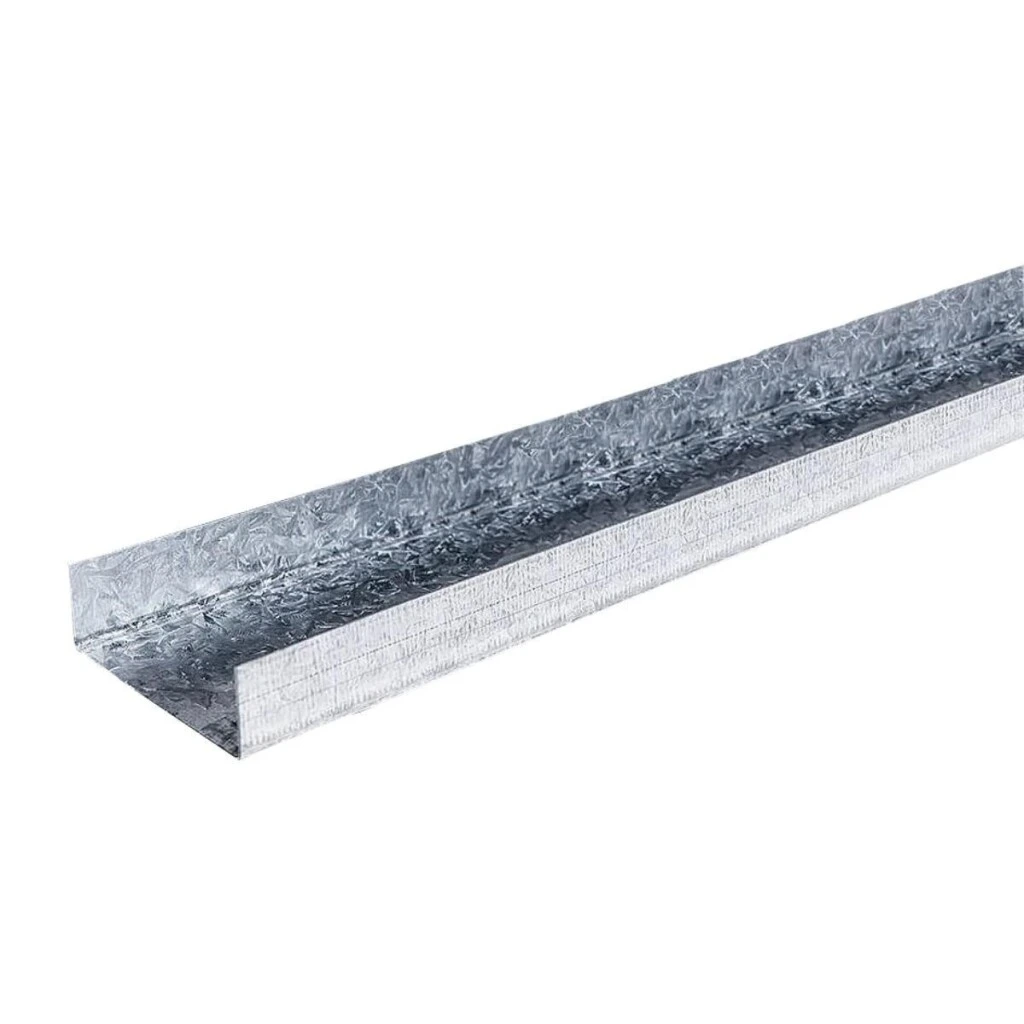 Perfil U Estructural PGU Solera 100mmx6mts
