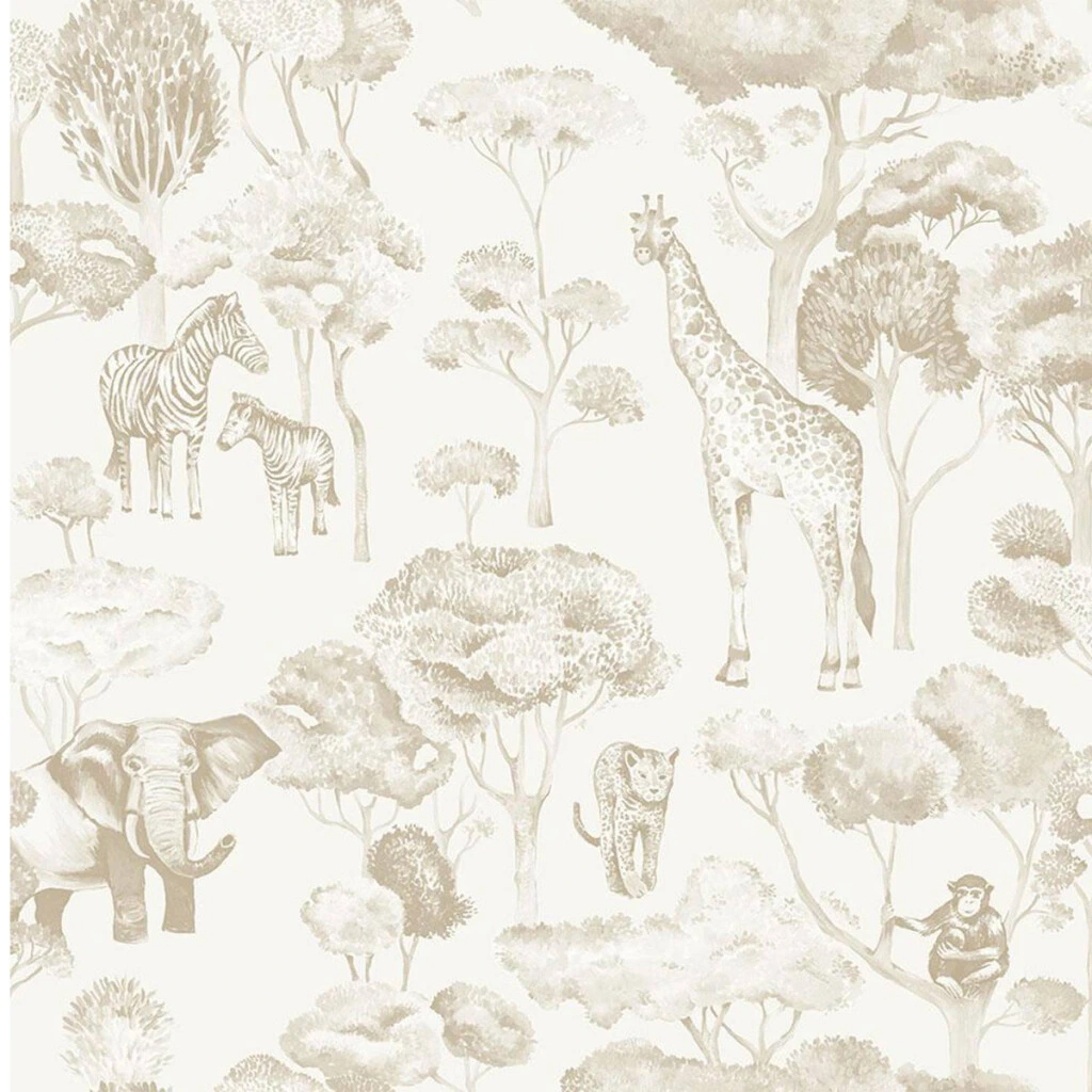 Papel Muresco Vinilico Viva La Casa 571/1 - kids
