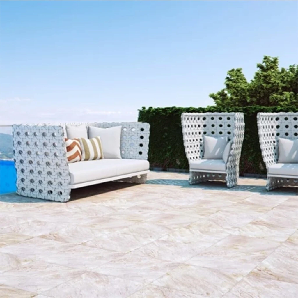 Porcelanato New Slate 62,5x62,5cm