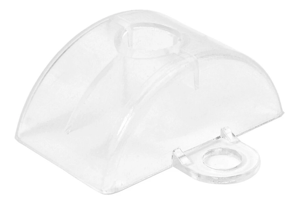 Soporte para Chapa de Policarbonato Ondulada Transparente