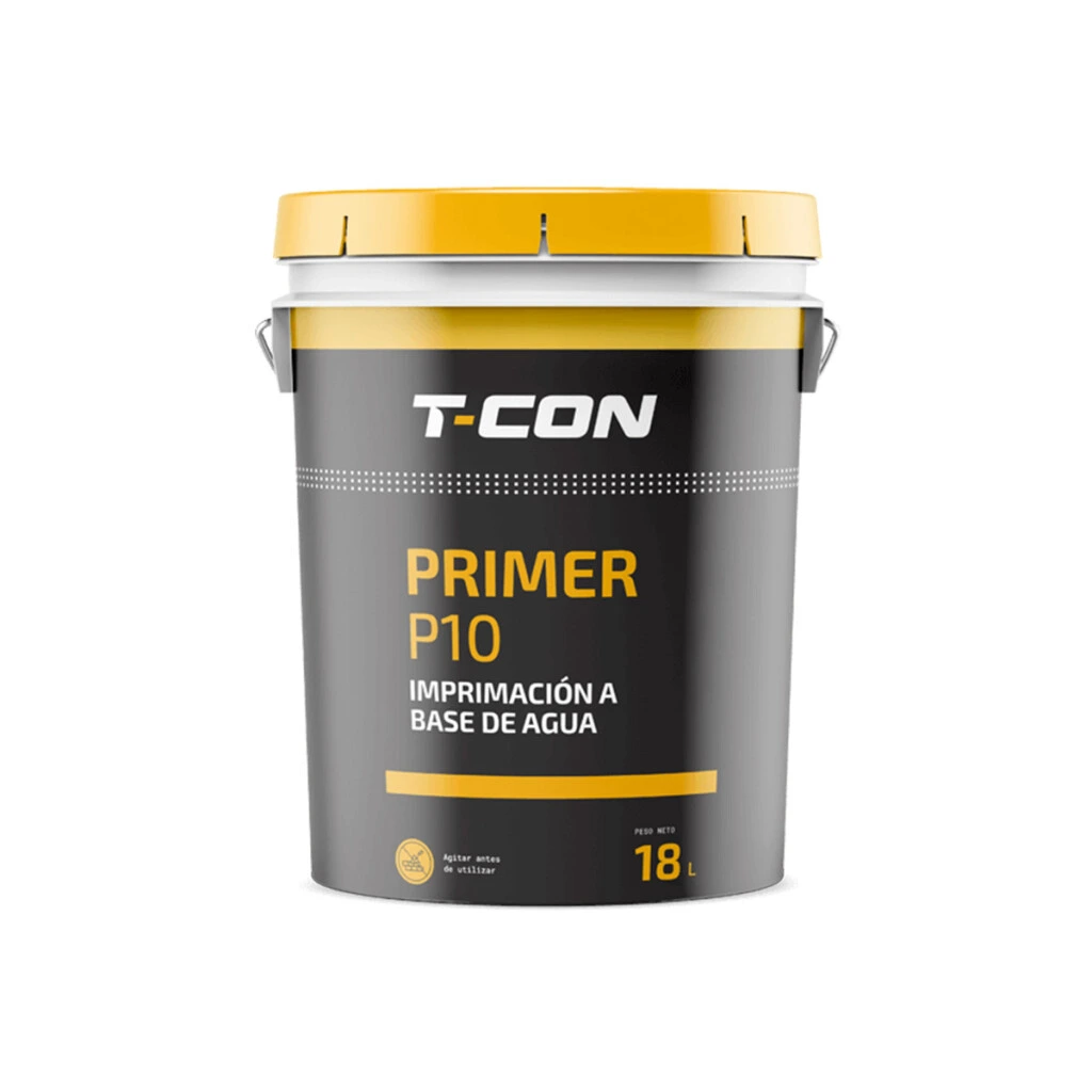 PRIMER P10 18Lts Promotor de adherencia para Mortero Autonivelante