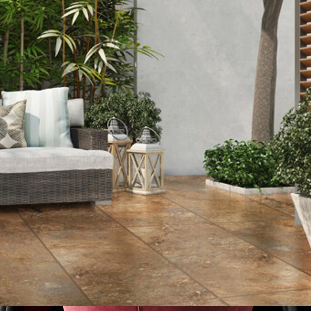 Gres LDL Corten 45x90cm