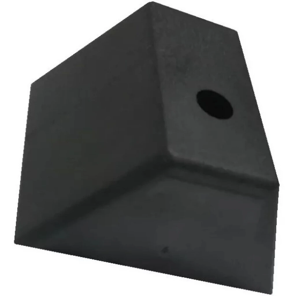Soporte para Chapa de Policarbonato Trapezoidal