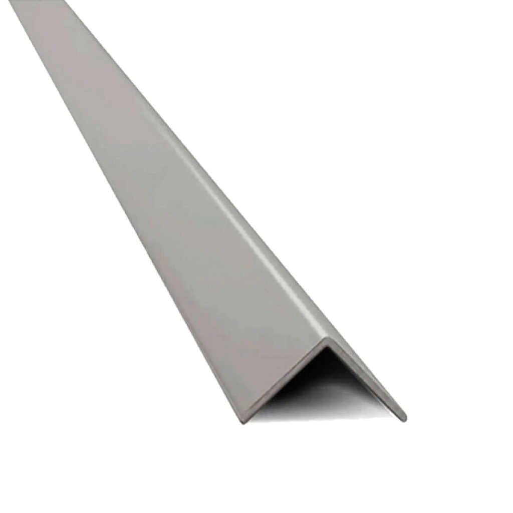 Tapacanto De Aluminio Natural 16x16 Mm. Atrim 1909