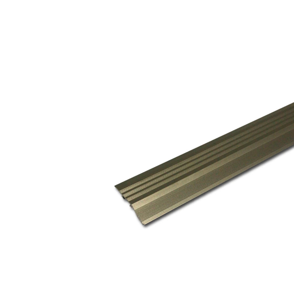 Desnivel Con Quick Piso Flotante Bronce