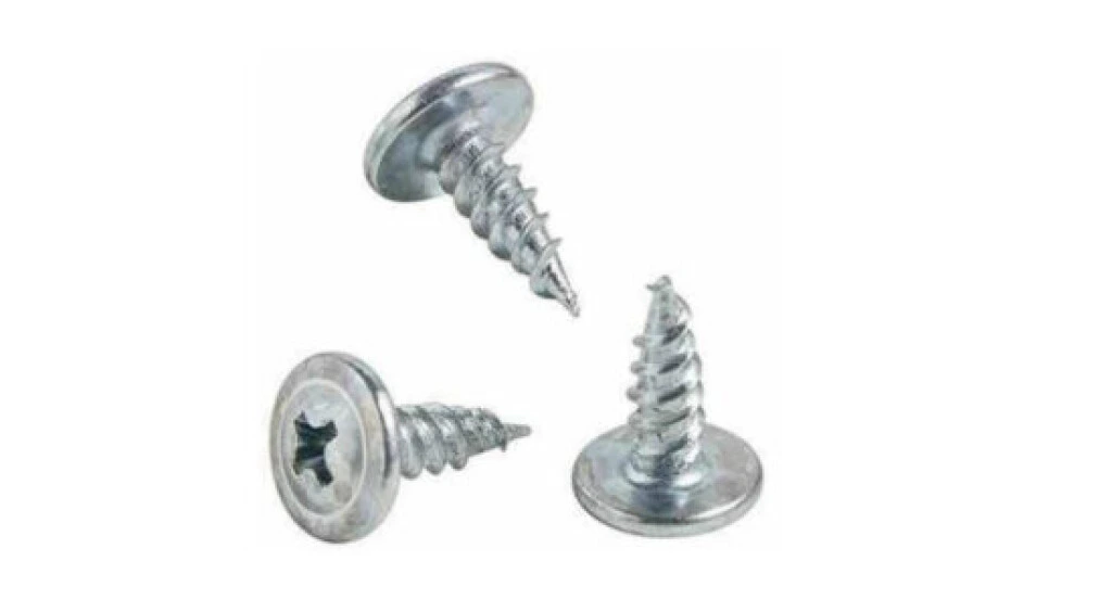 Tornillos T1 Punta Aguja 100 unidades
