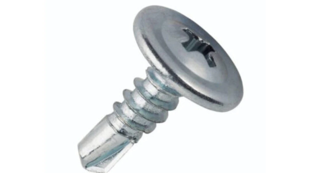 Tornillos T1 Punta Mecha 100 unidades
