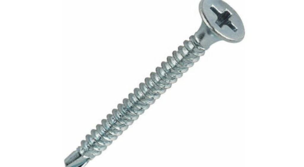 Tornillos T2 Punta Mecha 100 unidades