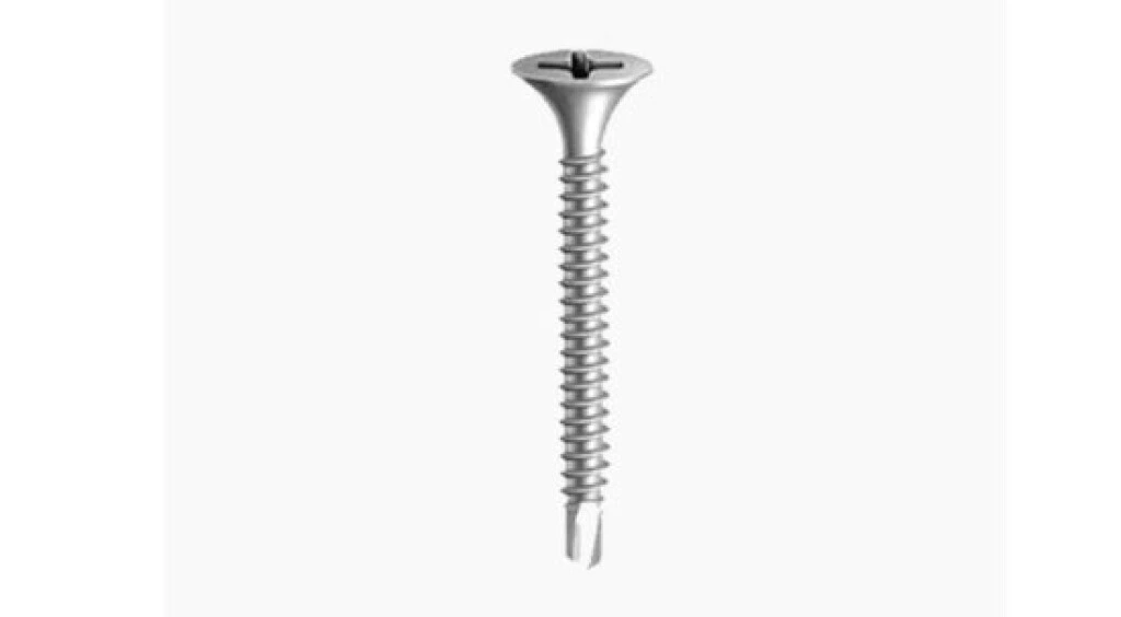 Tornillos T3 Punta Mecha 100 unidades