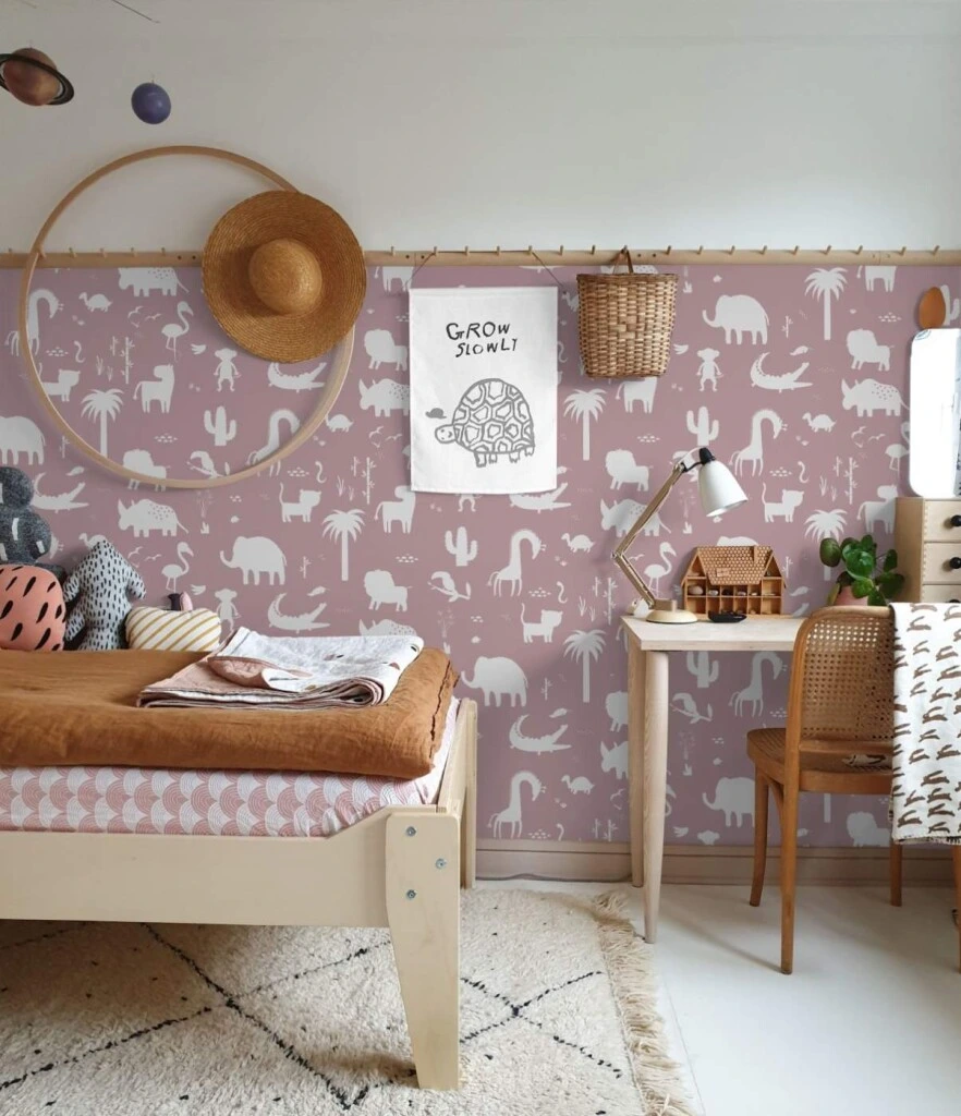 Papel Muresco Vinilico Capsula 5629/3 - kids