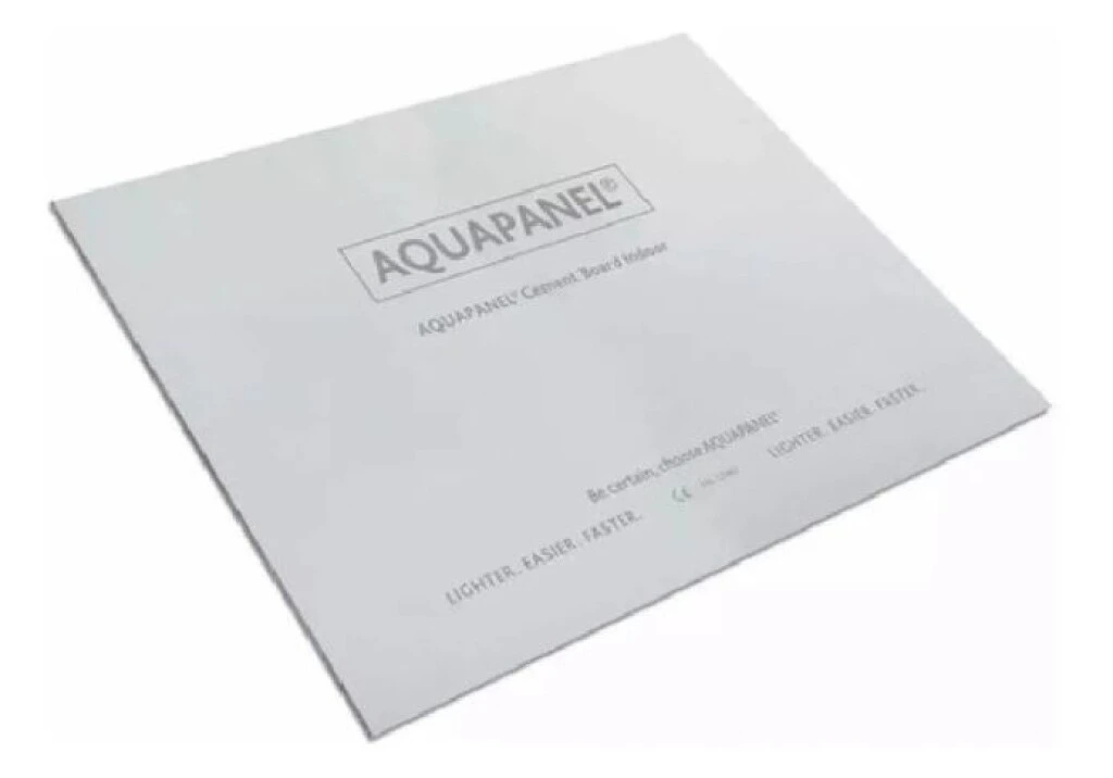 Placa Cementicia Fibrocemento Aquapanel 1.20 X 2,40mts 8mm
