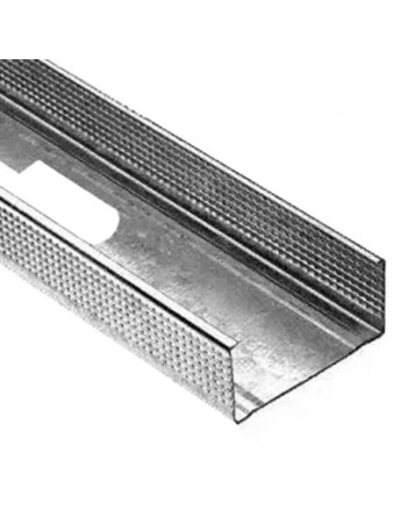 Perfil Montante 70 Mm X 2.6 Mts