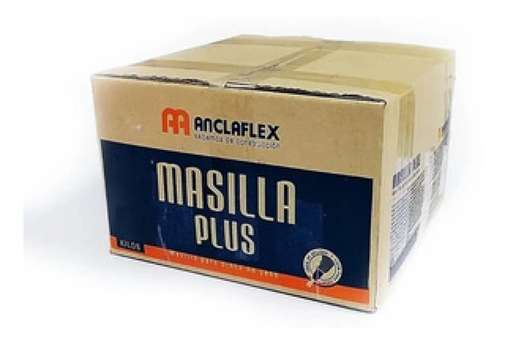 Masilla Simple 20kg (en caja)