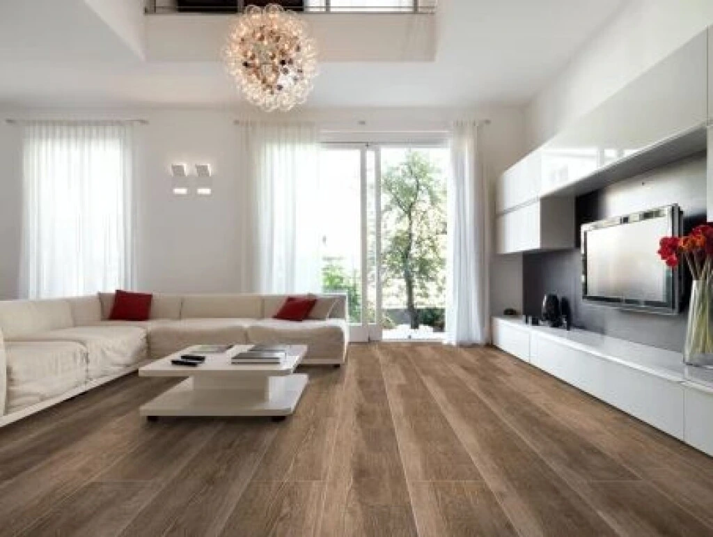 Porcelanato Islandia Moka 22x90cm