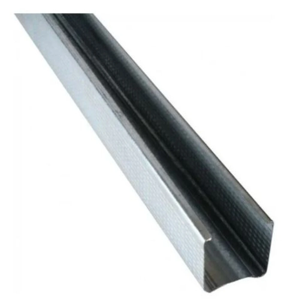 Perfil Montante 35 Mm X 3 Mts